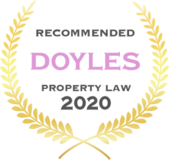 Doyles Guide Recommended Logo