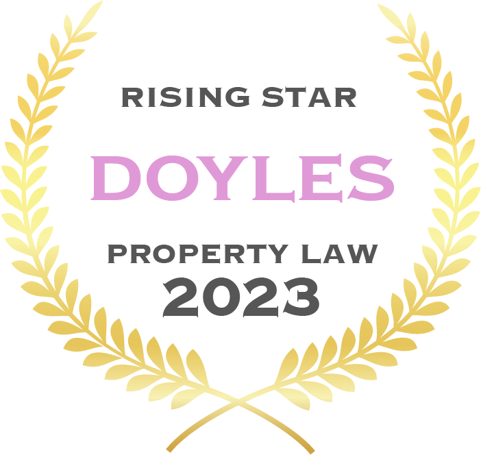 Property - Rising Star - 2023