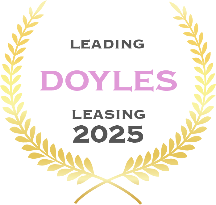 Leasing - Leading - 2025