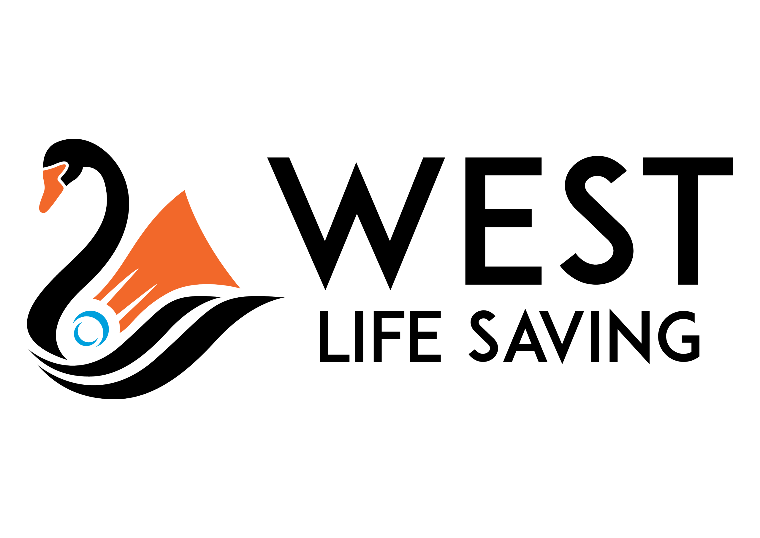 West Life Saving Logo